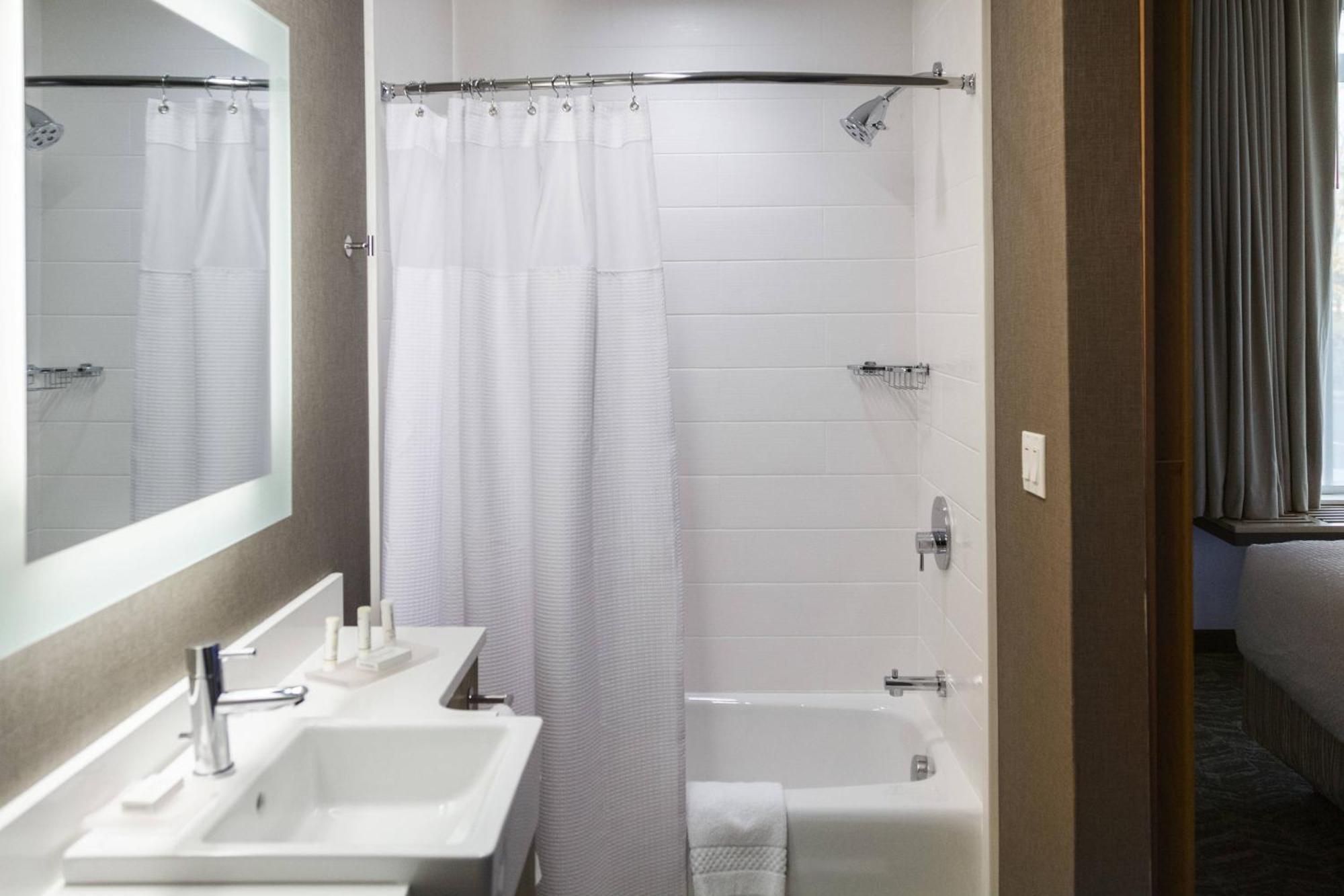 Springhill Suites By Marriott Somerset Franklin Township Exterior foto