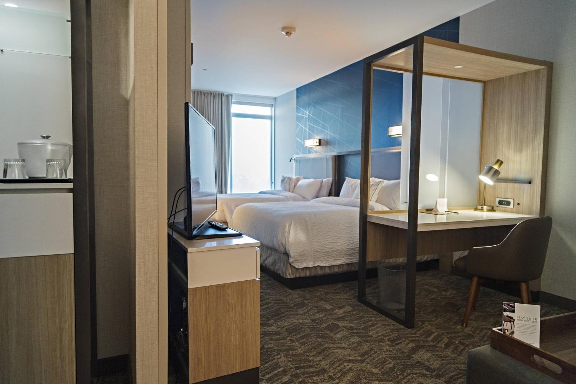 Springhill Suites By Marriott Somerset Franklin Township Exterior foto