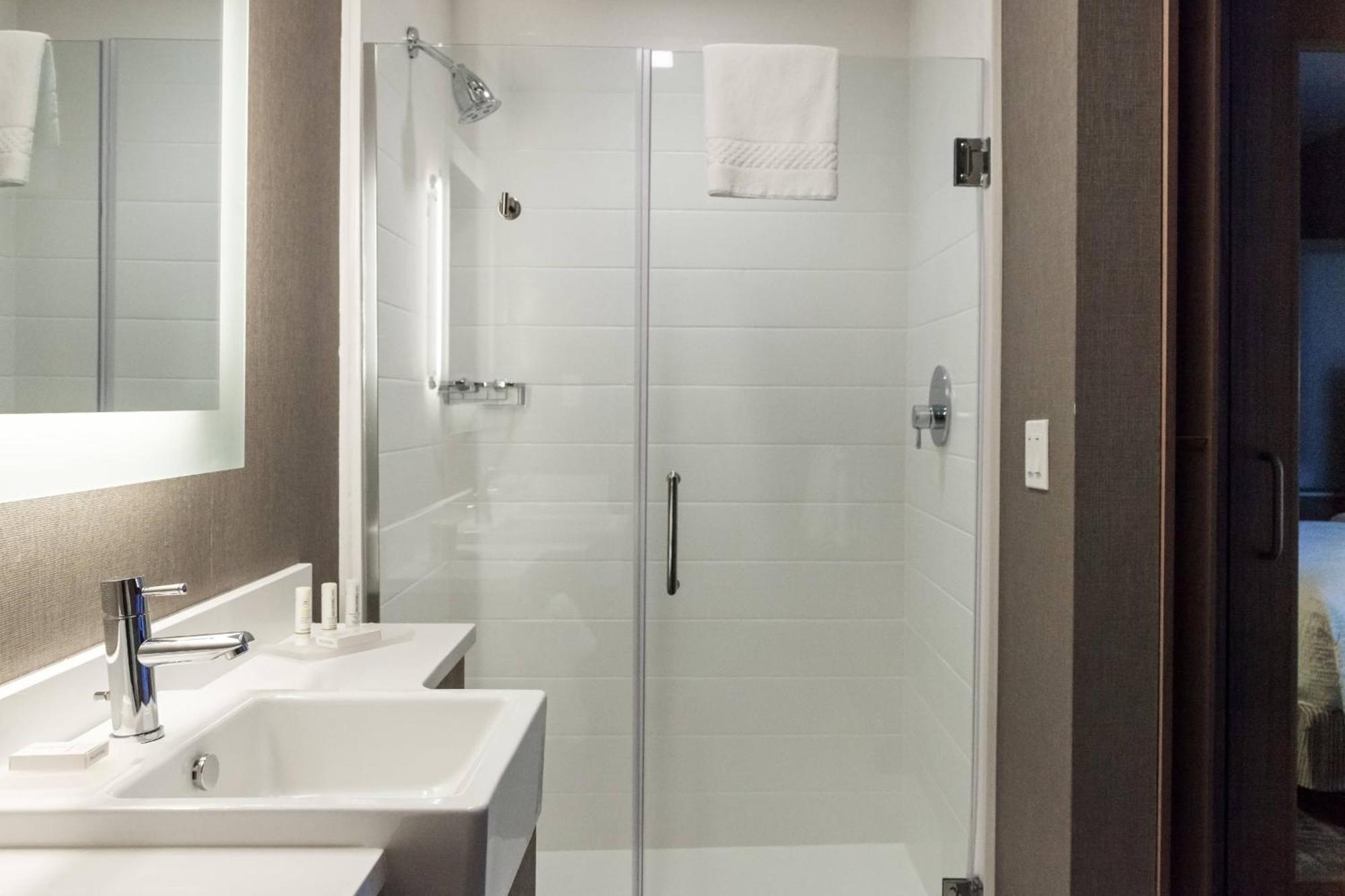 Springhill Suites By Marriott Somerset Franklin Township Exterior foto