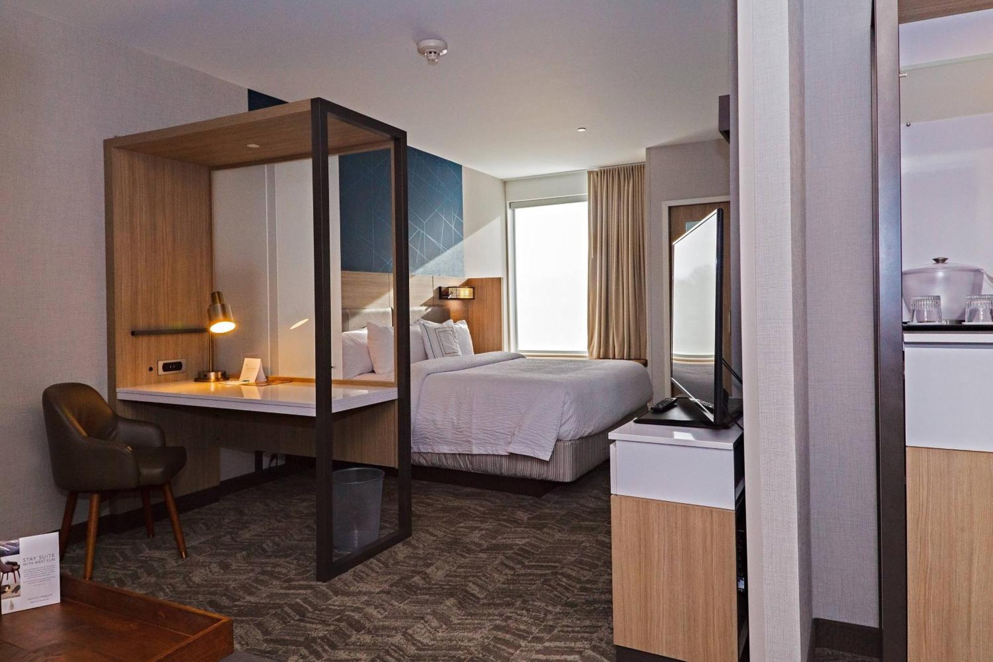 Springhill Suites By Marriott Somerset Franklin Township Exterior foto