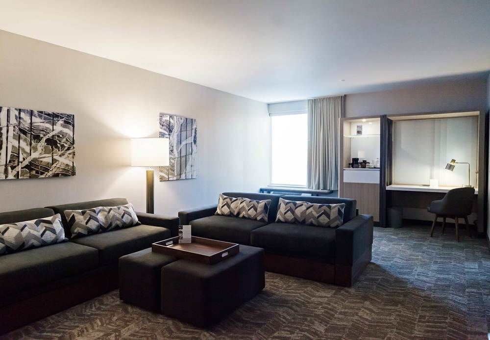 Springhill Suites By Marriott Somerset Franklin Township Exterior foto